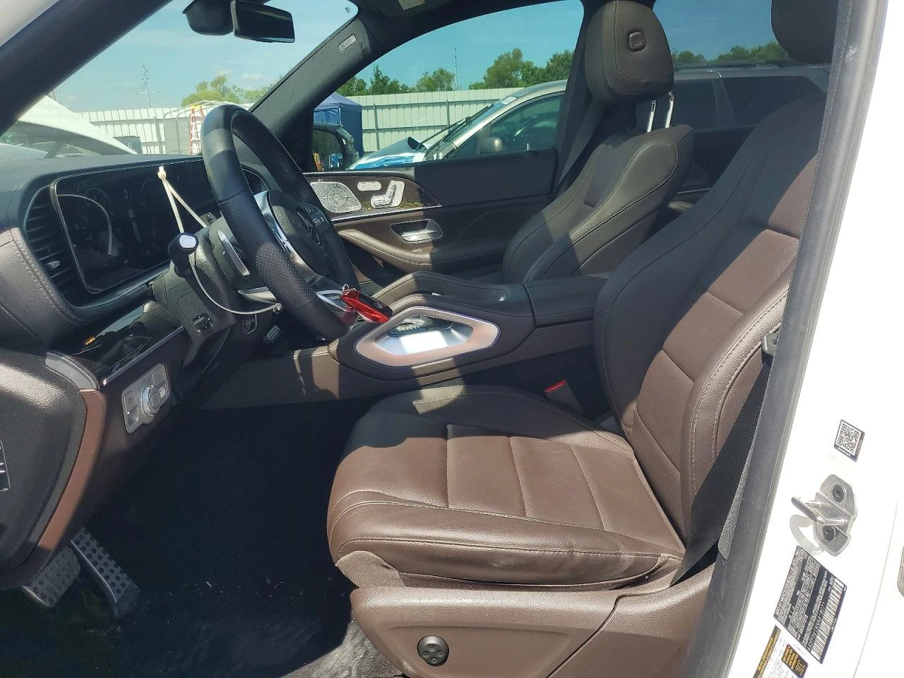 Mercedes-Benz GLS 450 * 4MATIC* BURMESTER* 360* ���������*  | Mobile.bg � ����������� 10