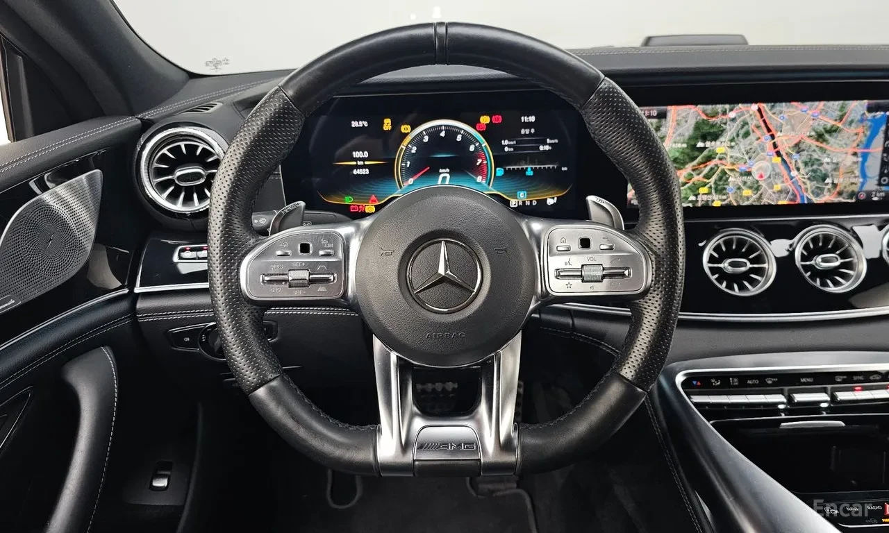 Mercedes-Benz AMG GT 43 4MATIC+ CARFAX ������� 2019 | 64523 �� | Mobile.bg � ����������� 6