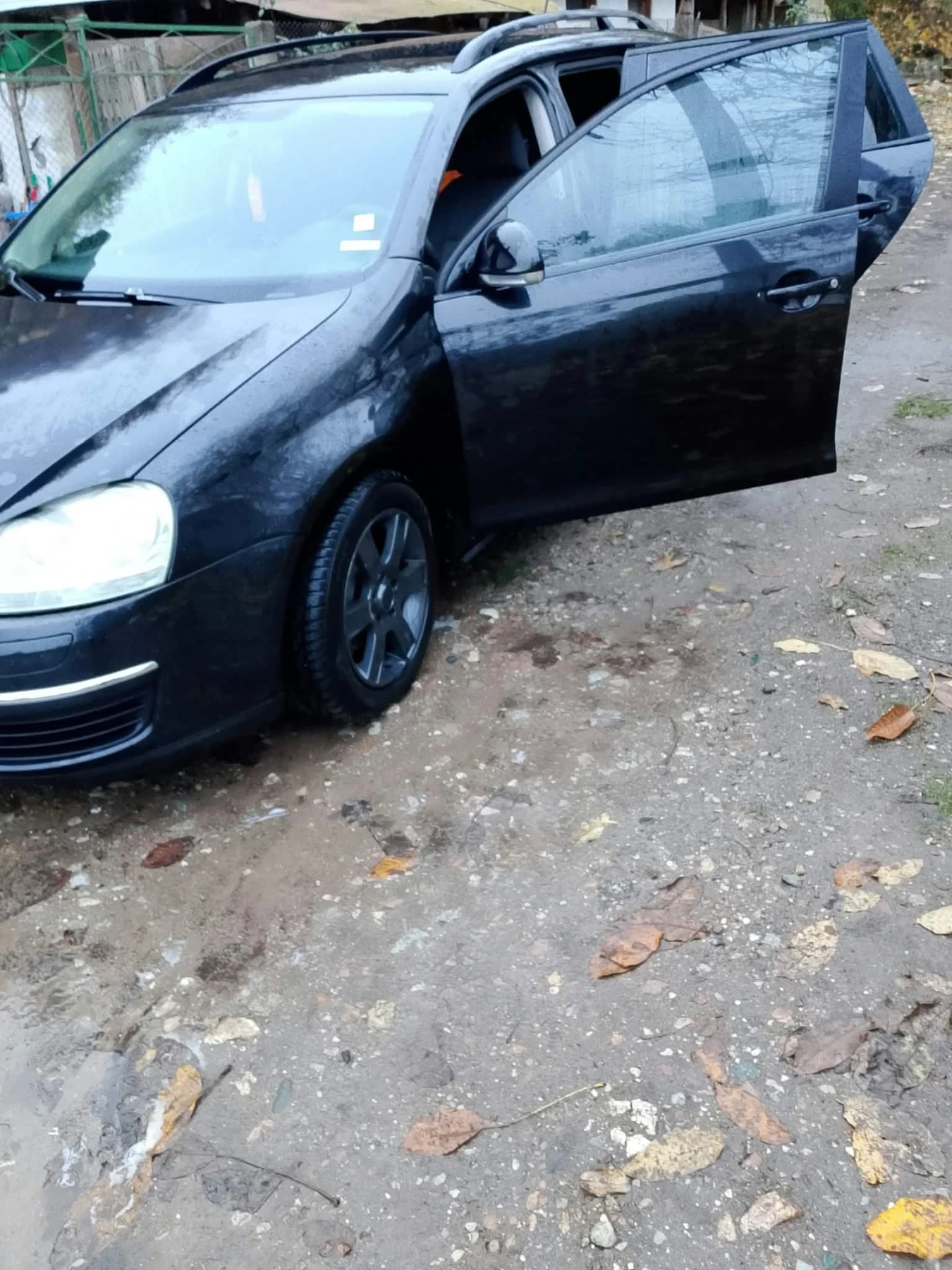VW Golf Variant