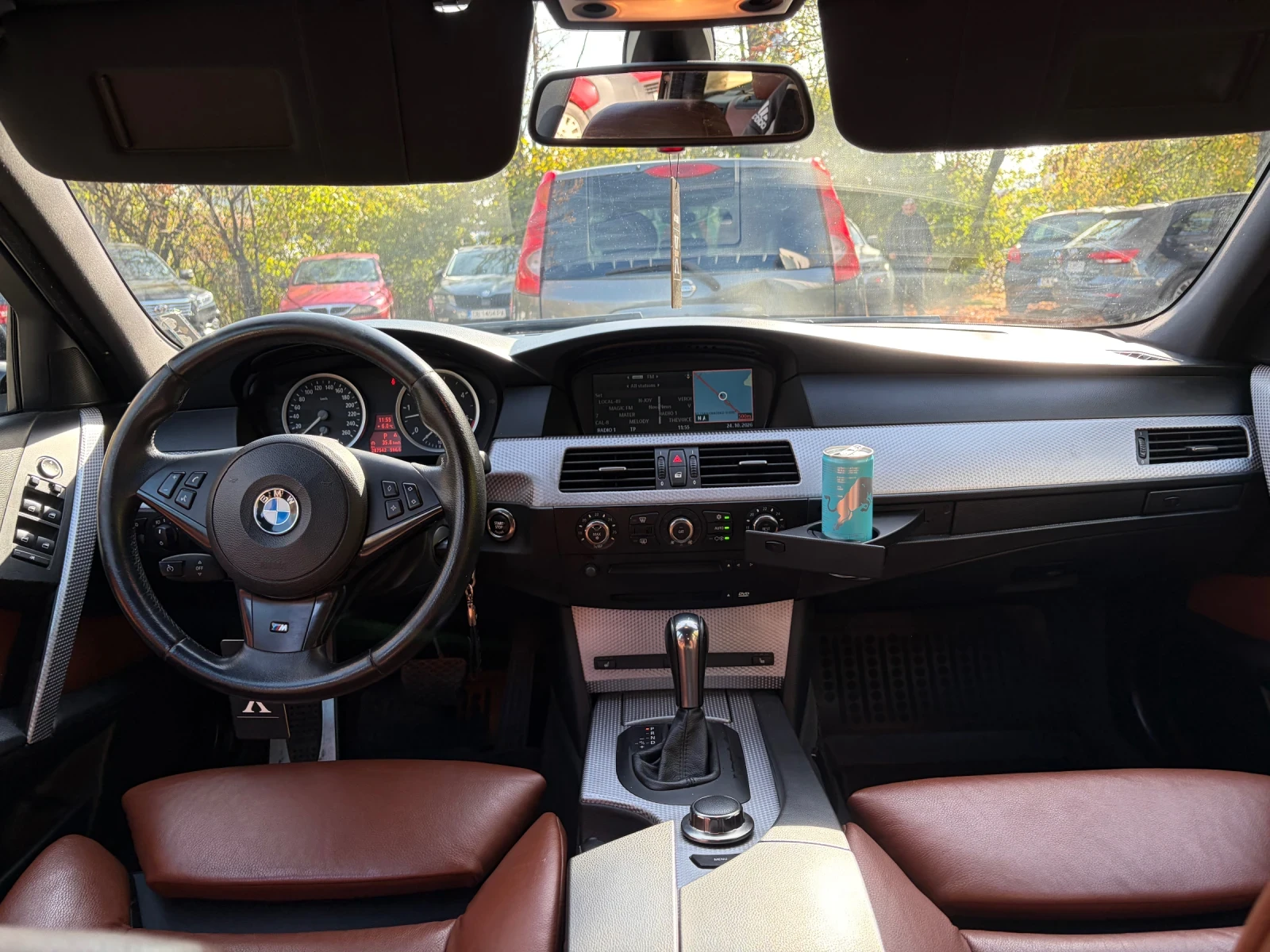BMW 530 BMW 530xd E61 Touring | xDrive | Швейцария | 285 0