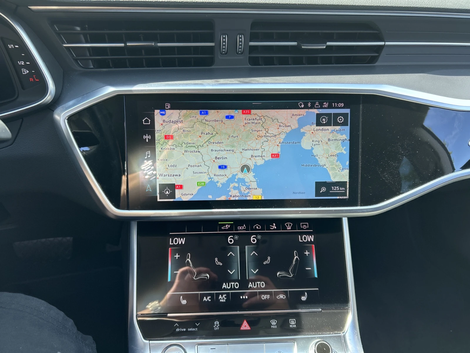 Audi A7 Sportback 55 TFSIe Quattro Navi LED | Mobile.bg � ����������� 12