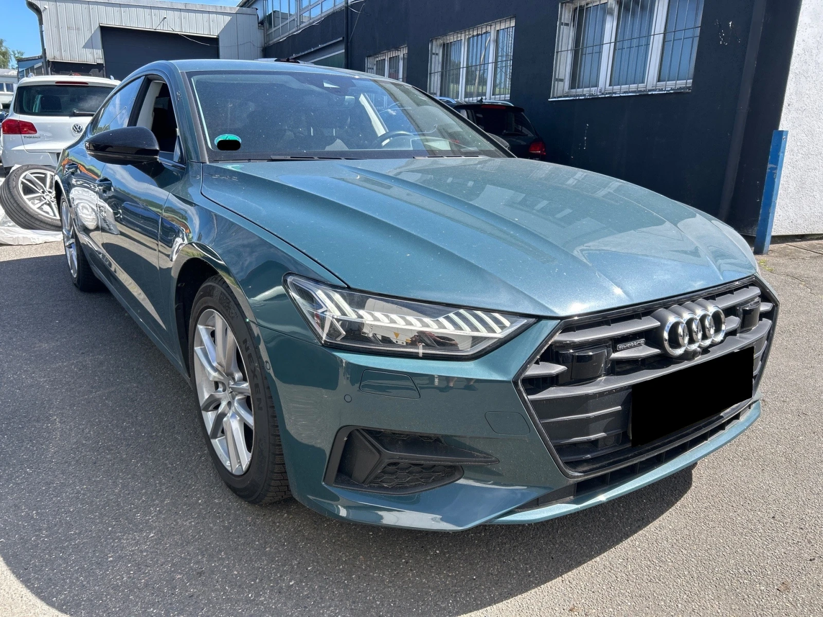 Audi A7 Sportback 55 TFSIe Quattro Navi LED