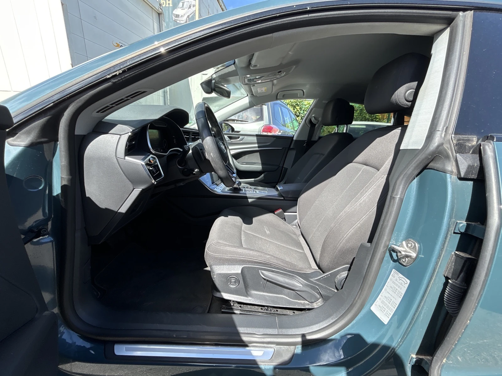 Audi A7 Sportback 55 TFSIe Quattro Navi LED | Mobile.bg � ����������� 5