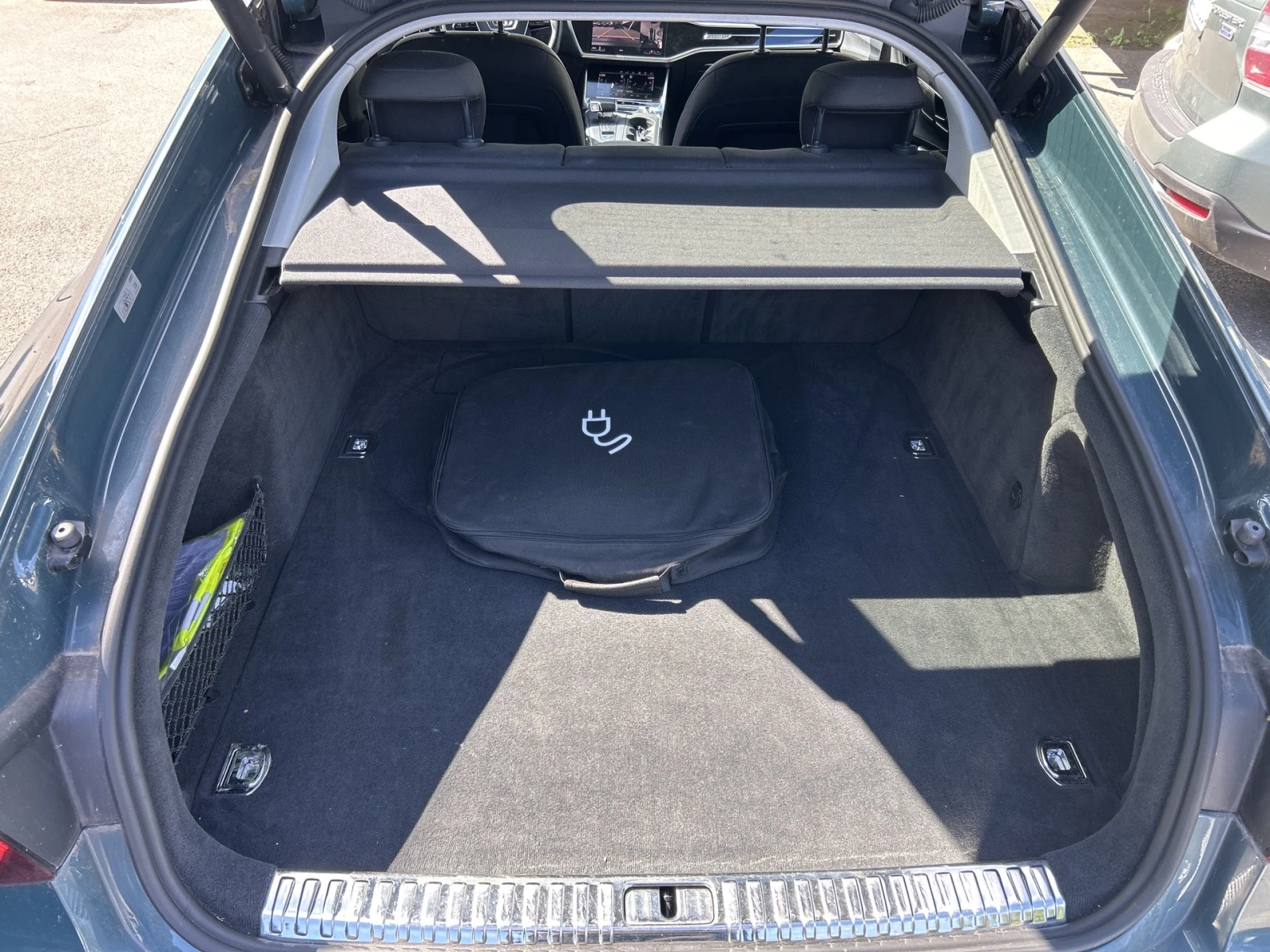Audi A7 Sportback 55 TFSIe Quattro Navi LED | Mobile.bg � ����������� 14