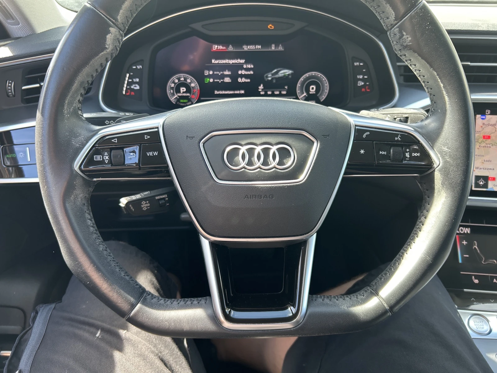Audi A7 Sportback 55 TFSIe Quattro Navi LED | Mobile.bg � ����������� 8