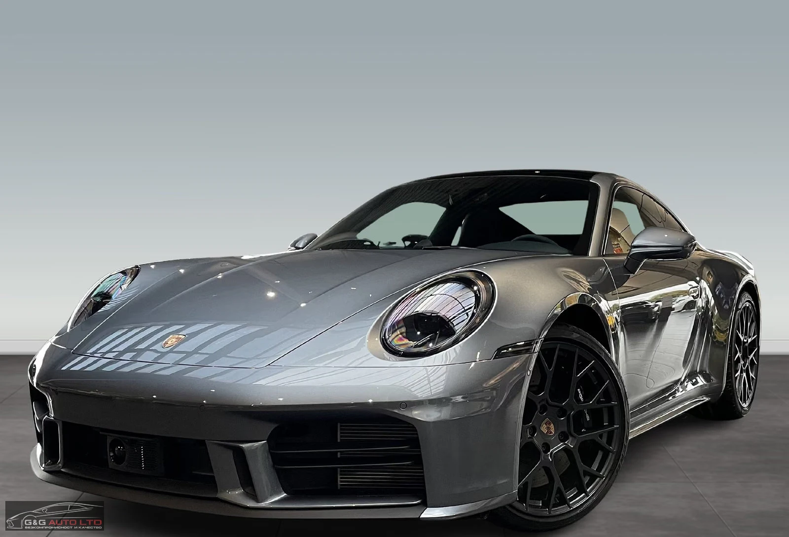 Porsche 911 992/CARRERA4S/360/PANO/360/BOSE/KAYLESSGO/111a