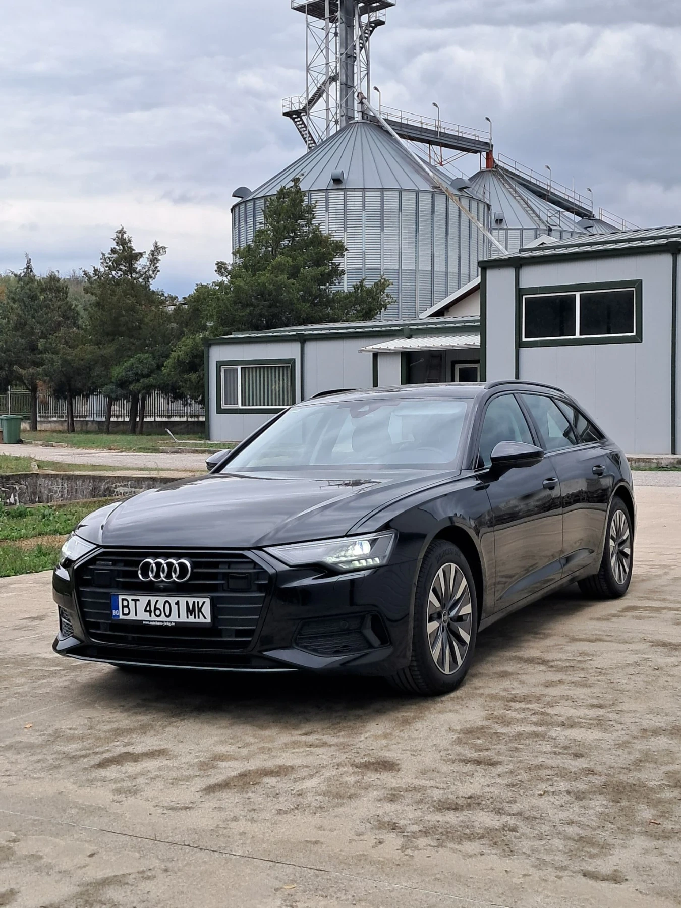 Audi A6 Audi A6 Avant Black Line 45 TDI quattro S tronic