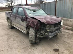 Isuzu D-max 3.0TDI tip 4JH1, снимка 2