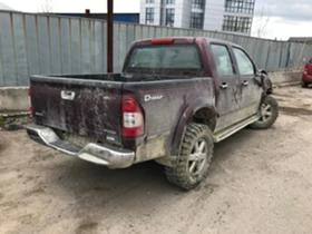 Isuzu D-max 3.0TDI tip 4JH1, снимка 3