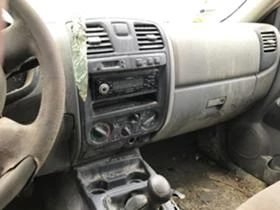 Isuzu D-max 3.0TDI tip 4JH1, снимка 7