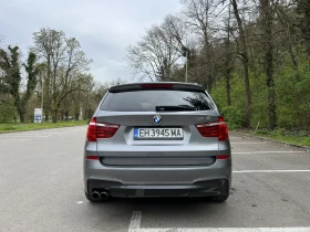 BMW X3 F25 28Xi LCI M-sport, снимка 4