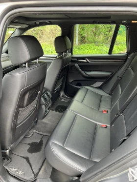 BMW X3 F25 28Xi LCI M-sport, снимка 10