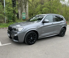 BMW X3 F25 28Xi LCI M-sport, снимка 2