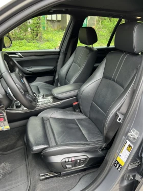 BMW X3 F25 28Xi LCI M-sport, снимка 8