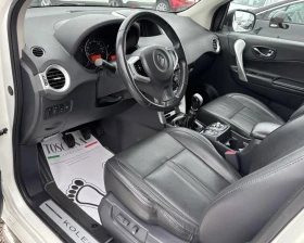 Renault Koleos 2.0DCI* 4х4* Подгрев* Кожа* Навигация* Панорама* , снимка 5