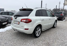 Renault Koleos 2.0DCI* 4х4* Подгрев* Кожа* Навигация* Панорама* , снимка 4