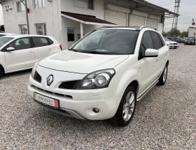 Renault Koleos 2.0DCI* 4х4* Keyless go* Кожа* Навигация* Панорама, снимка 2