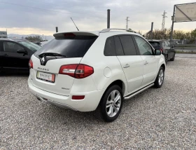 Renault Koleos 2.0DCI* 4х4* Keyless go* Кожа* Навигация* Панорама, снимка 4