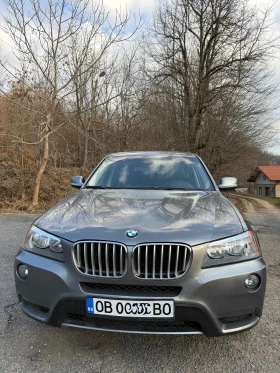 BMW X3 F25 3.0 , снимка 2