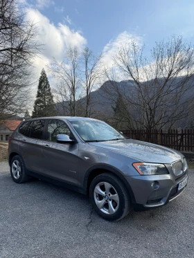 BMW X3 F25 3.0 , снимка 3