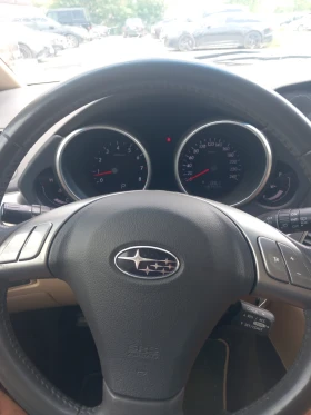 Subaru B9 tribeca Газ, снимка 7