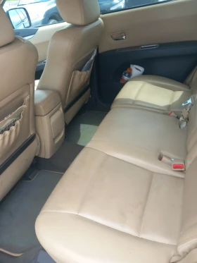 Subaru B9 tribeca Газ, снимка 6