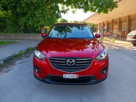 Mazda CX-5 2.5i-192кс-ШВЕЙЦАРИЯ-АВТОМАТ-FACELIFT-4X4-KEYLESS, снимка 1
