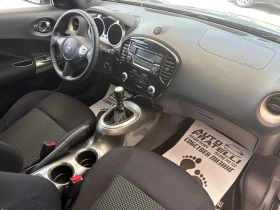 Nissan Juke 1.5dCi* FACELIFT* ЛИЗИНГ* БАРТЕР* , снимка 10