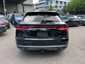 Audi Q8 Technik/ОБДУХВАНЕ/ПАНОРАМА/360, снимка 6
