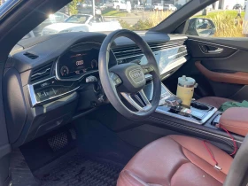 Audi Q8 * Technik * CARFAX * ОПЦИЯ ЗА ФИНАНСИРАНЕ, снимка 5