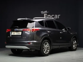 Toyota Rav4 2.5 4Wd Hybrid 4Th Generation, снимка 2
