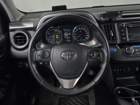 Toyota Rav4 2.5 4Wd Hybrid 4Th Generation, снимка 13
