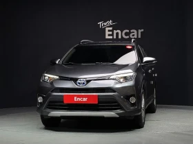 Toyota Rav4 2.5 4Wd Hybrid 4Th Generation, снимка 3