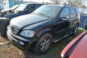 Mercedes-Benz ML 2.7/4.0/CDI-NAVI | Mobile.bg    2