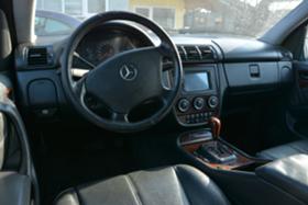 Mercedes-Benz ML 2.7/4.0/CDI-NAVI | Mobile.bg    6