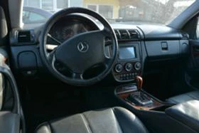 Mercedes-Benz ML 2.7/4.0/CDI-NAVI | Mobile.bg    6