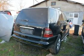 Mercedes-Benz ML 2.7/4.0/CDI-NAVI | Mobile.bg    7