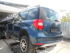 Skoda Yeti 2.0 TDI | Mobile.bg    1