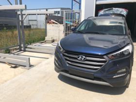 Hyundai Tucson 1.7crdi