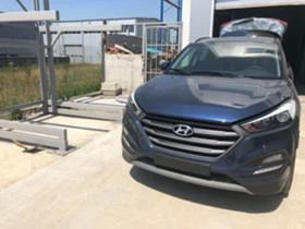 Hyundai Tucson 1.7crdi 1