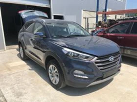 Hyundai Tucson 1.7crdi - [4] 