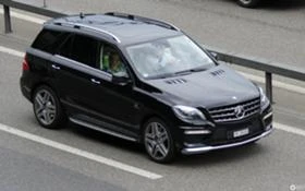 Mercedes-Benz ML 500 278-w166 | Mobile.bg    1