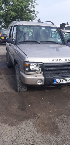 Land Rover Discovery, снимка 9 - Автомобили и джипове - 42489885