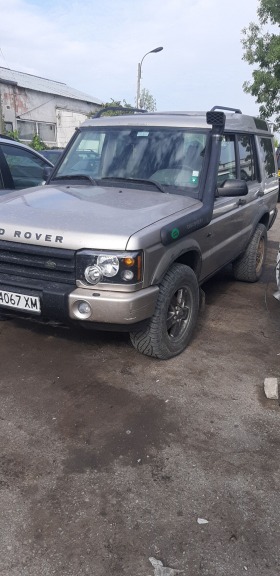 Land Rover Discovery, снимка 4 - Автомобили и джипове - 42489885