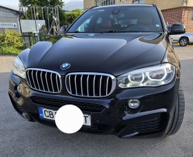 BMW X6 Xdrive 40d, снимка 1 - Автомобили и джипове - 46009419