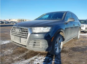 Audi Q7 PREMIUMPLUS* PANO* ПОДГРЕВ* ОБДУХ* 360, снимка 2