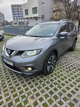 Nissan X-trail 1.6 DCI Panorama, 360 camera, снимка 2