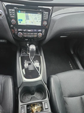 Nissan X-trail 1.6 DCI Panorama, 360 camera, снимка 7