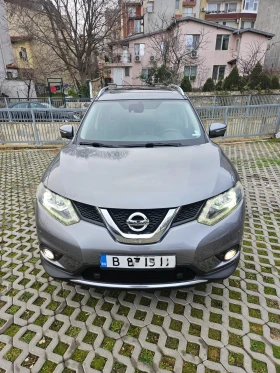 Nissan X-trail 1.6 DCI Panorama, 360 camera, снимка 1