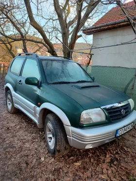 Suzuki Grand vitara, снимка 1